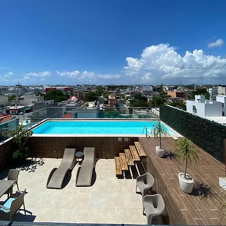 Studios With Roofpool In Vanessa 24